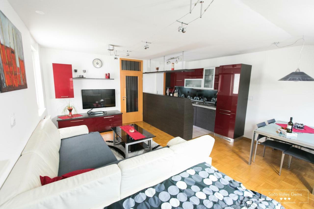 Luxurious Ruby Apartment With Sauna 科巴里德 外观 照片