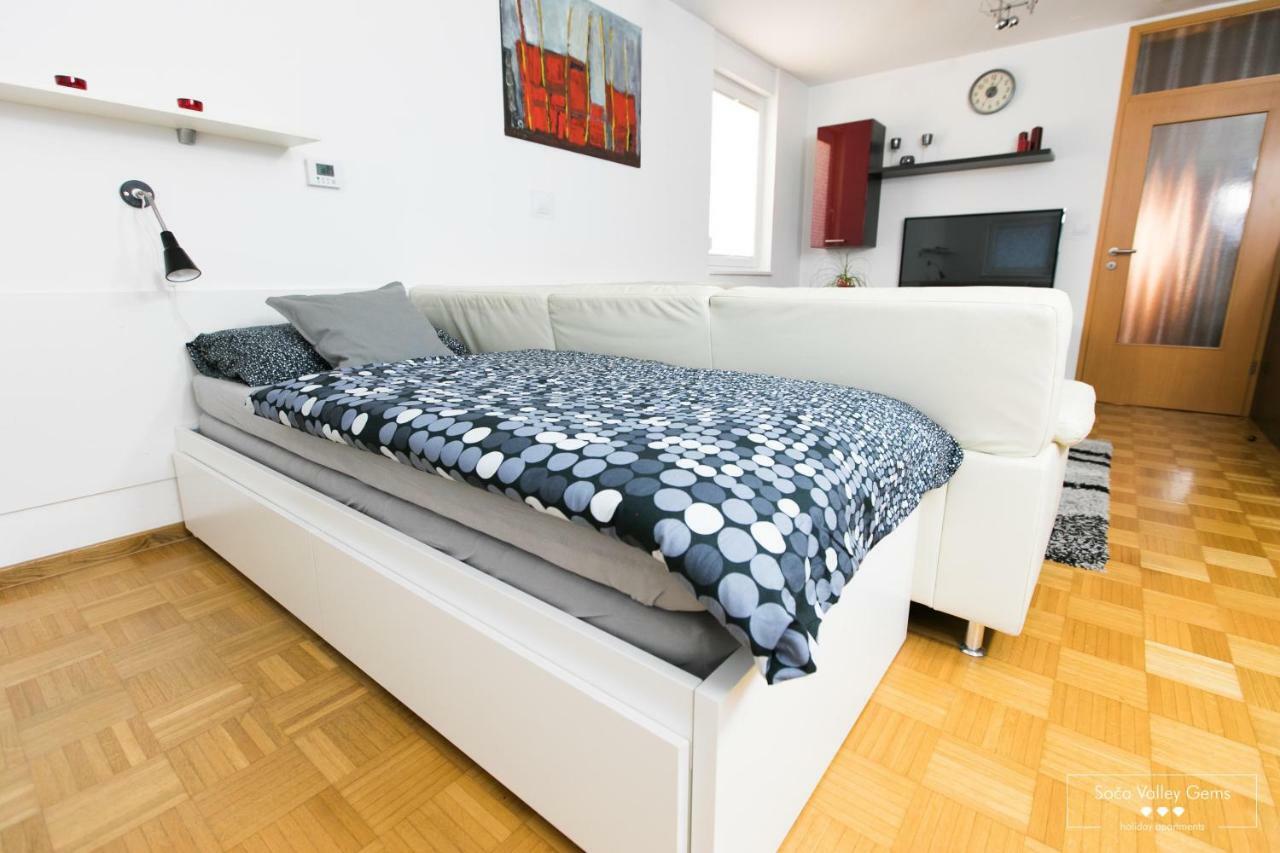 Luxurious Ruby Apartment With Sauna 科巴里德 外观 照片