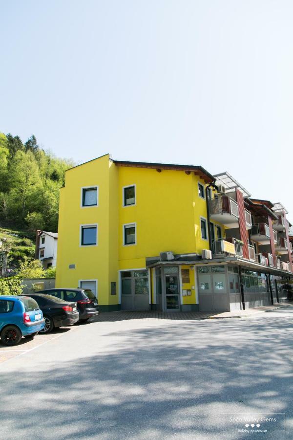 Luxurious Ruby Apartment With Sauna 科巴里德 外观 照片