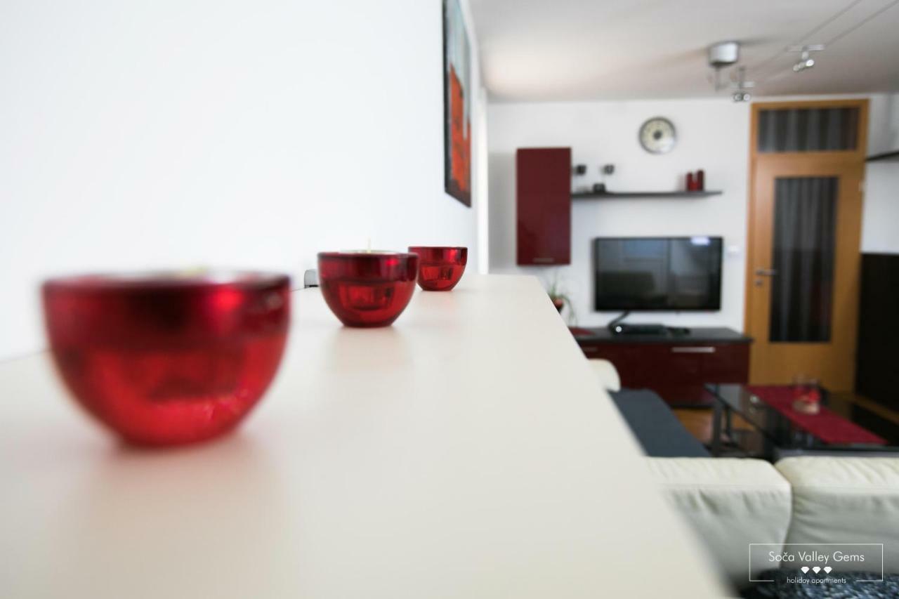 Luxurious Ruby Apartment With Sauna 科巴里德 外观 照片