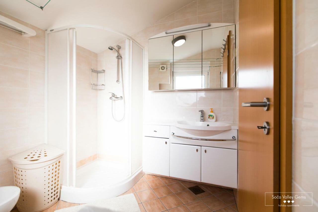 Luxurious Ruby Apartment With Sauna 科巴里德 外观 照片
