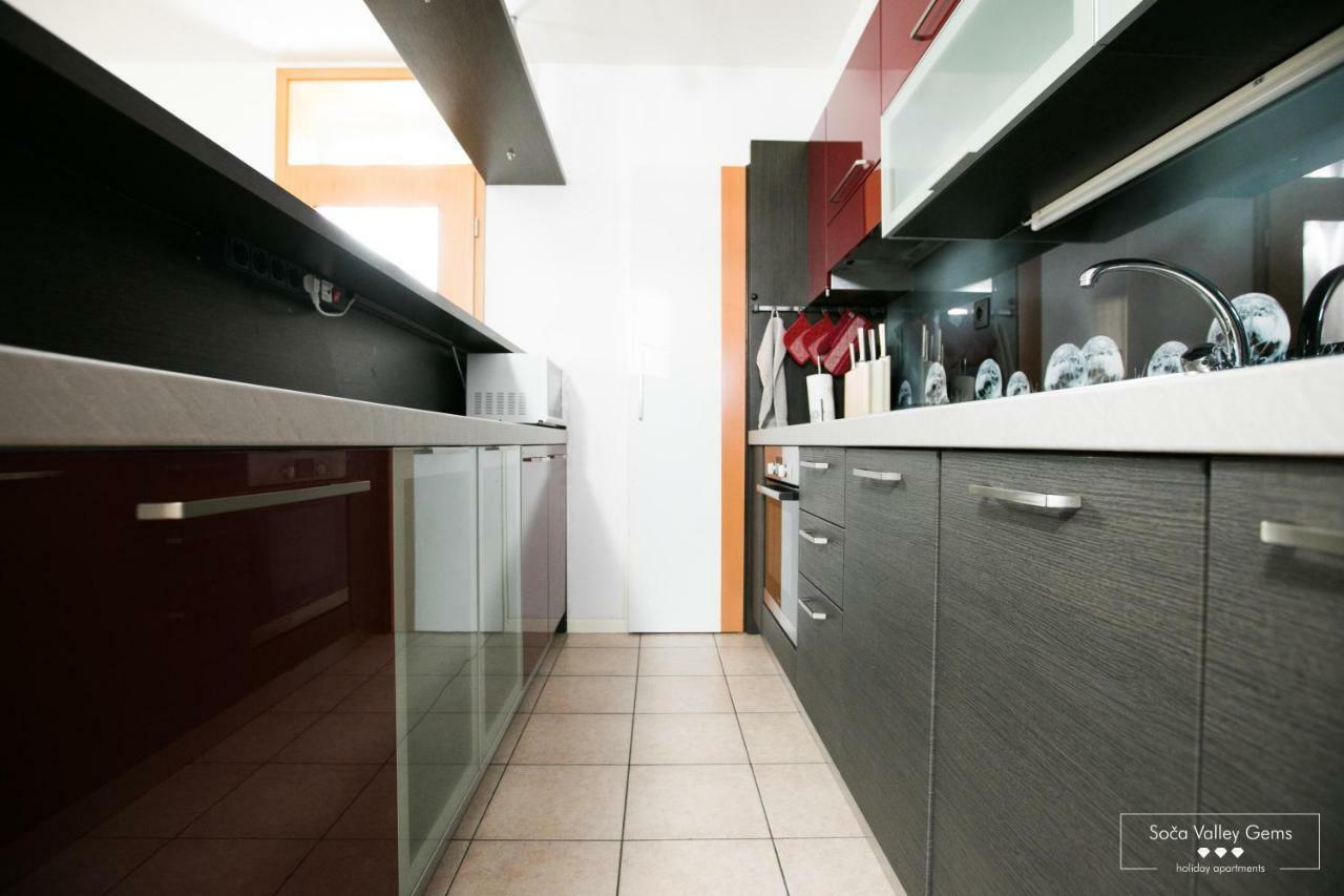 Luxurious Ruby Apartment With Sauna 科巴里德 外观 照片