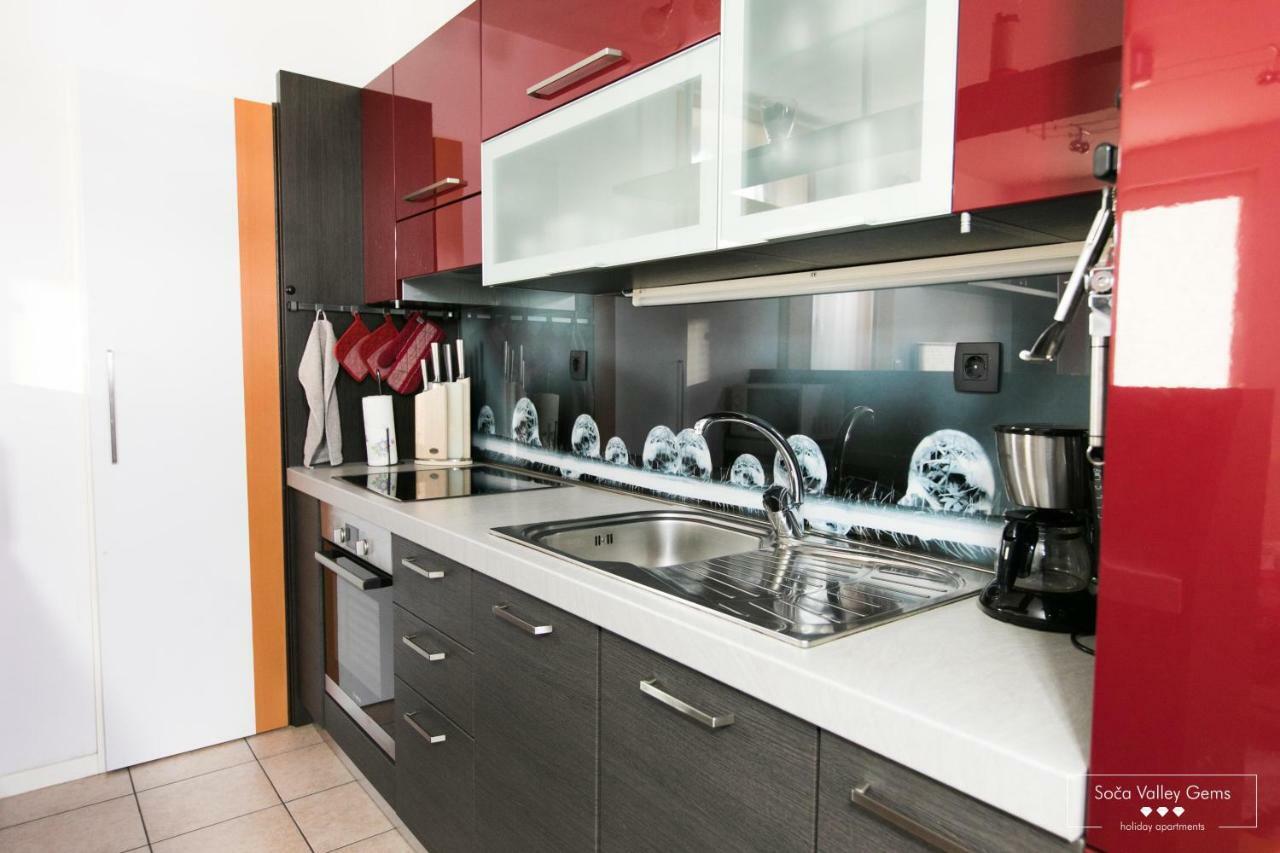 Luxurious Ruby Apartment With Sauna 科巴里德 外观 照片
