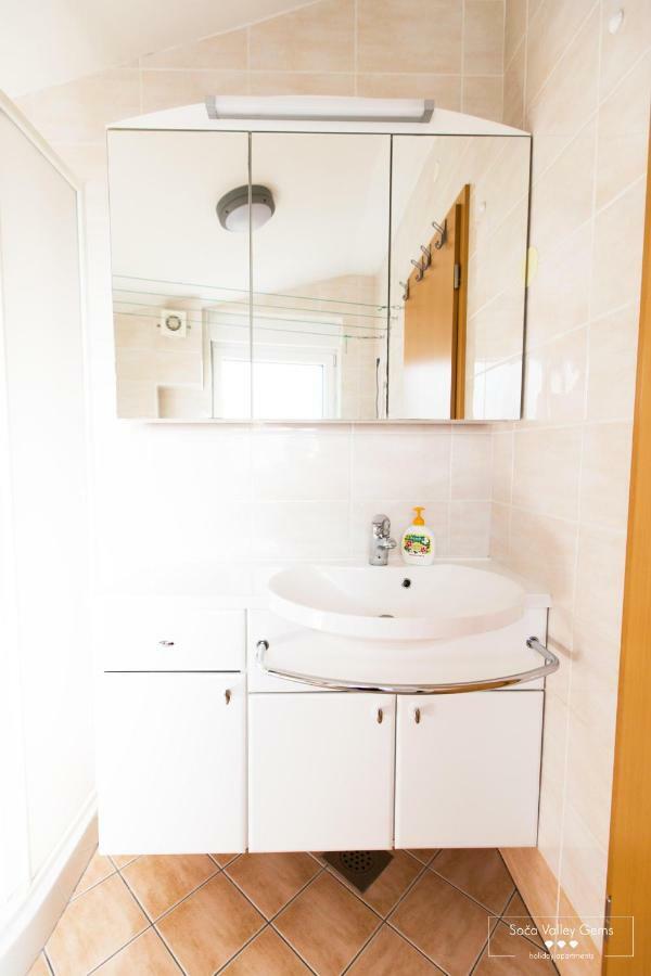 Luxurious Ruby Apartment With Sauna 科巴里德 外观 照片