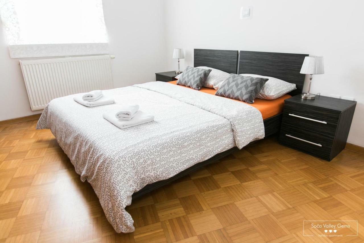 Luxurious Ruby Apartment With Sauna 科巴里德 外观 照片