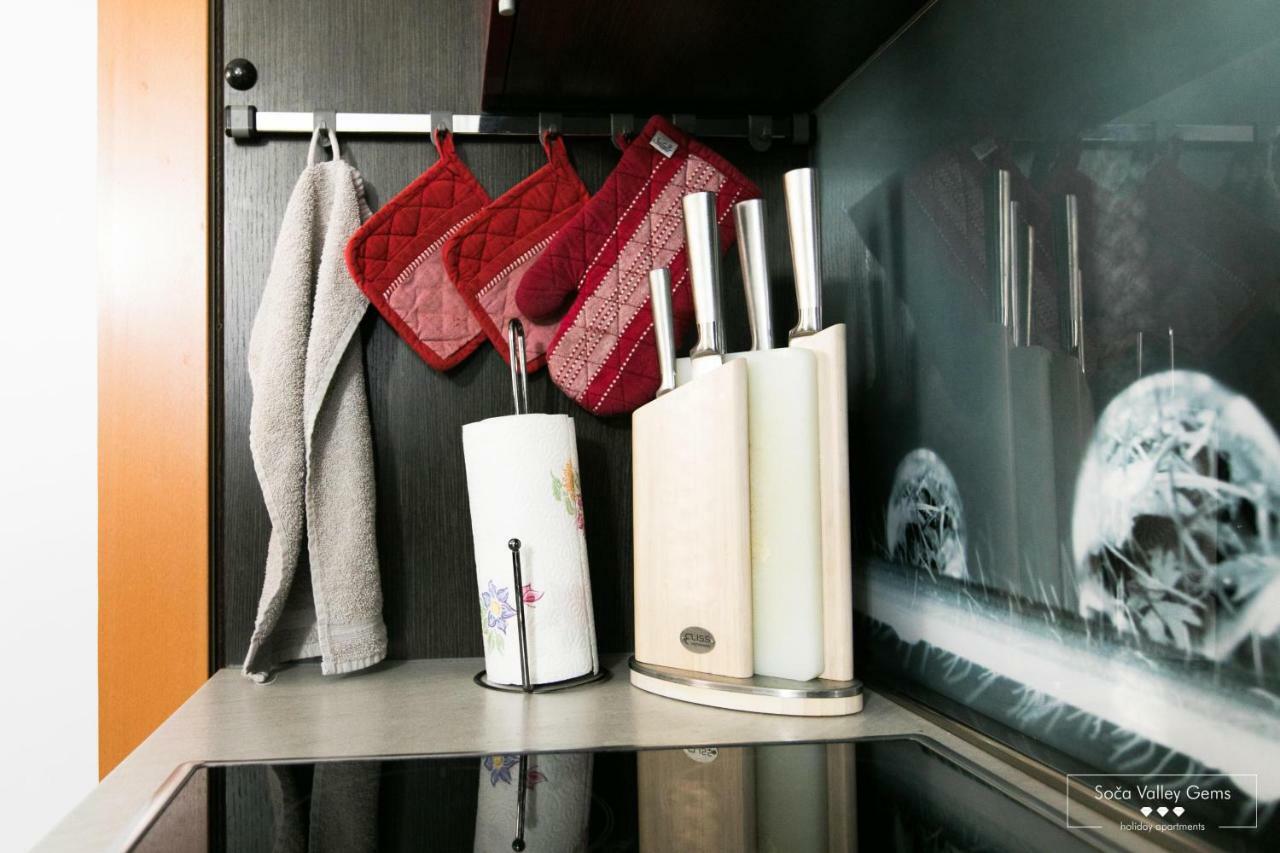 Luxurious Ruby Apartment With Sauna 科巴里德 外观 照片